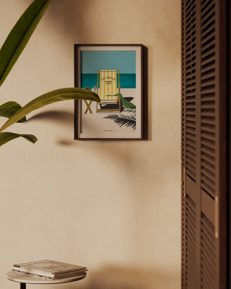 Leisure Club x Noama