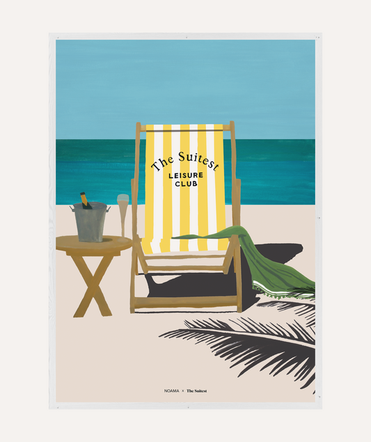 Leisure Club x Noama