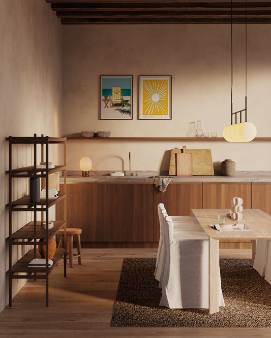 Leisure Club x Noama