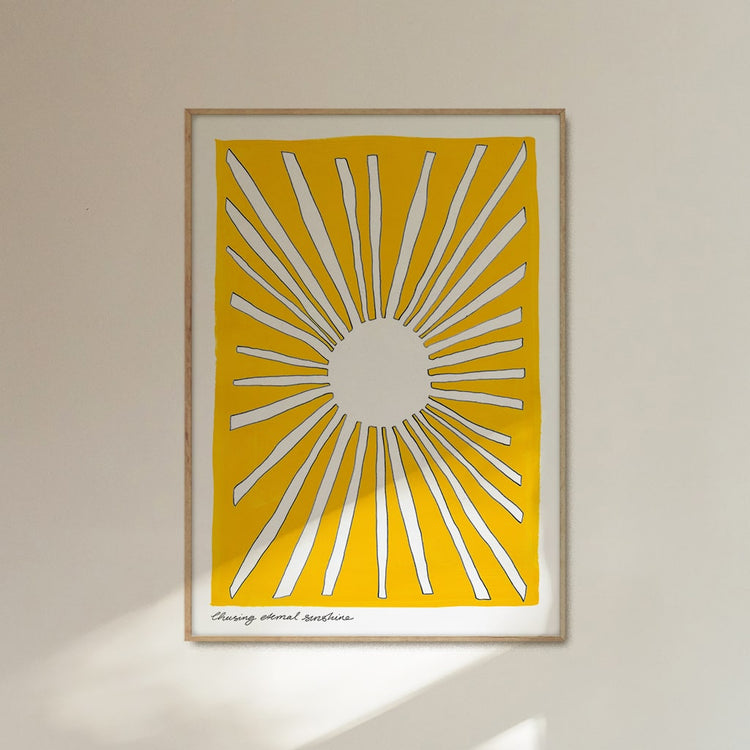 Chasing Eternal Sunshine