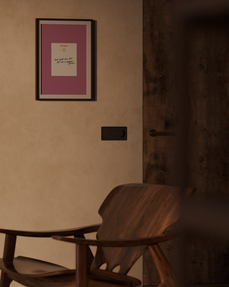 Parisian Hotel Notes, Forever