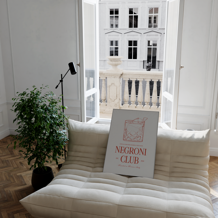 Negroni Club Ed.1