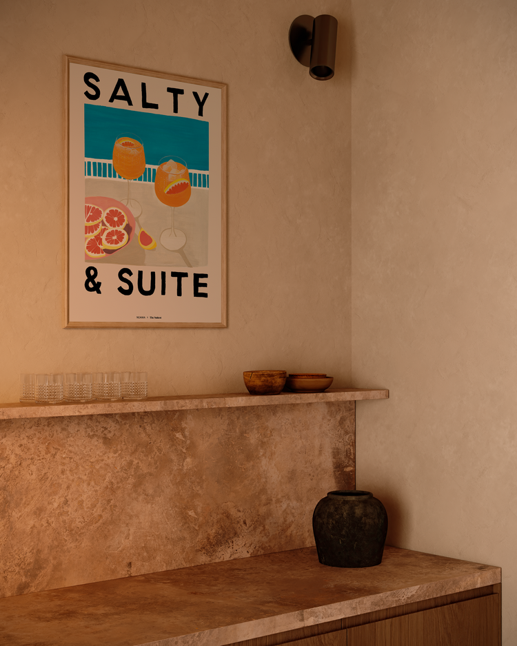 Salty & Suite