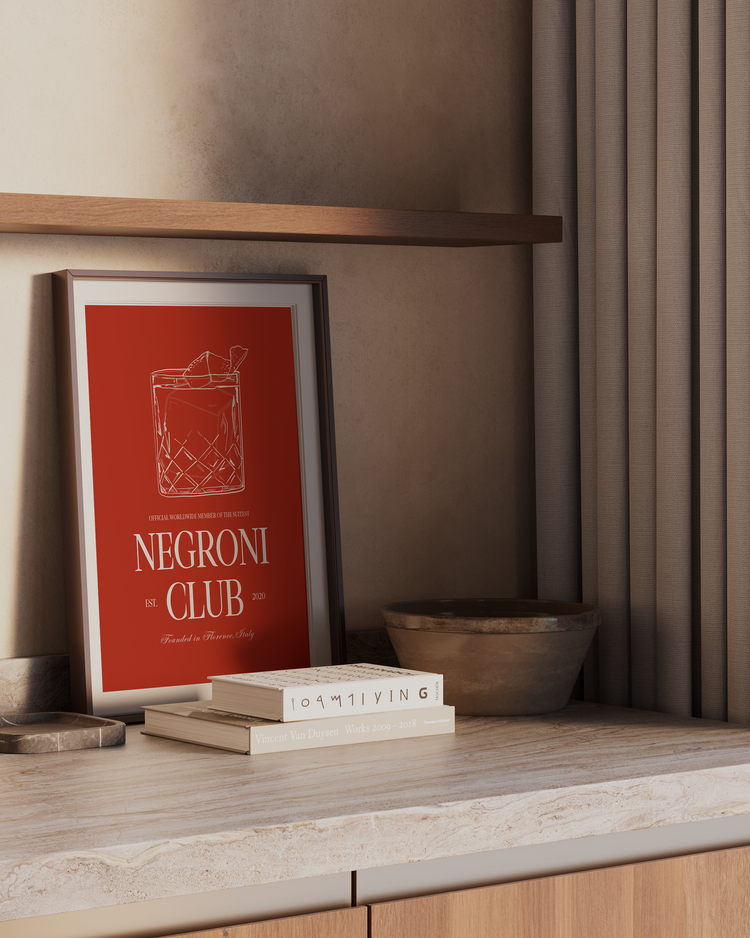 Negroni Club Ed.1