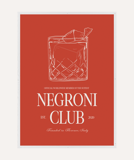 Negroni Club Ed.1